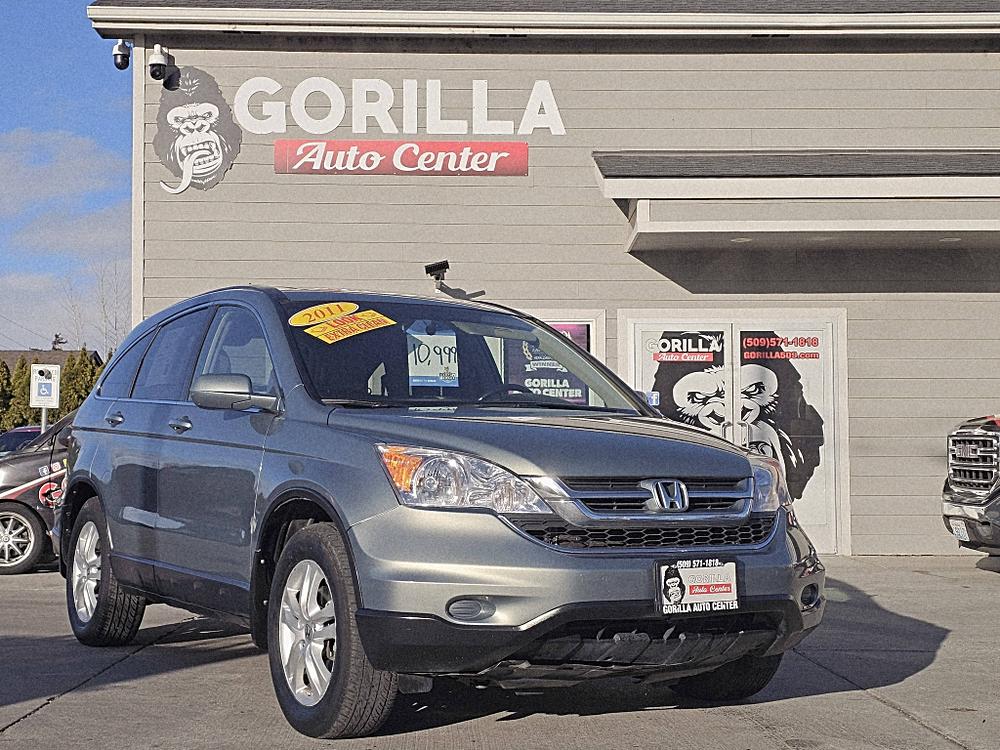 2011 Honda CR-V EX-L's photo
