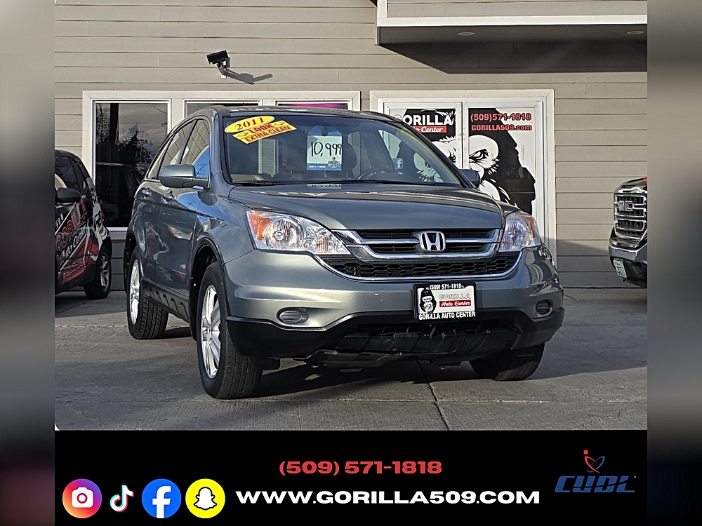 2011 Honda CR-V EX-L's photo