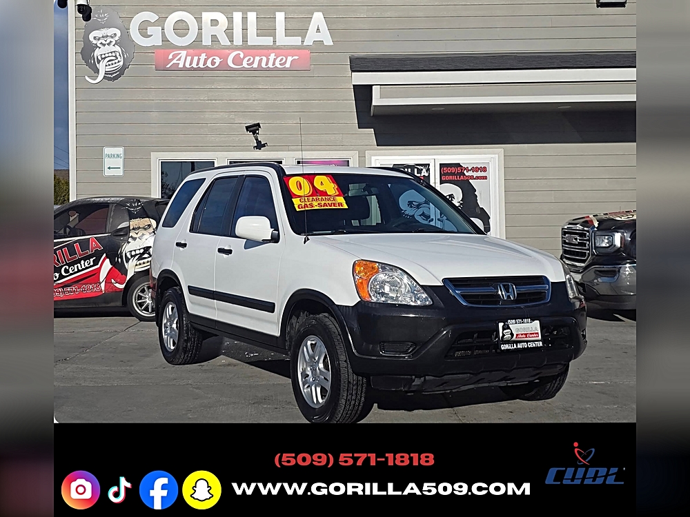 2004 Honda CR-V EX's photo