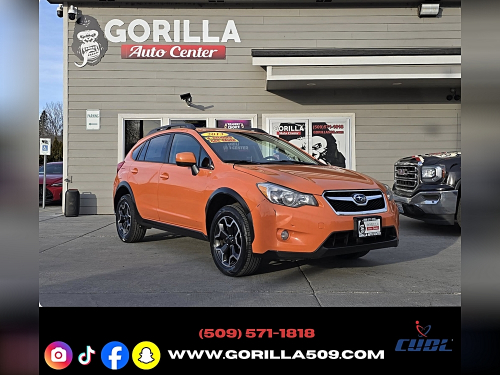2013 Subaru XV Crosstrek Premium's photo