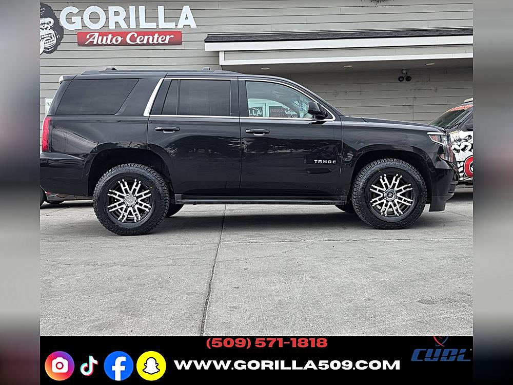 2016 Chevrolet Tahoe LT - Photo 8
