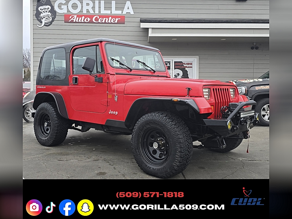 1995 Jeep Wrangler / YJ's photo