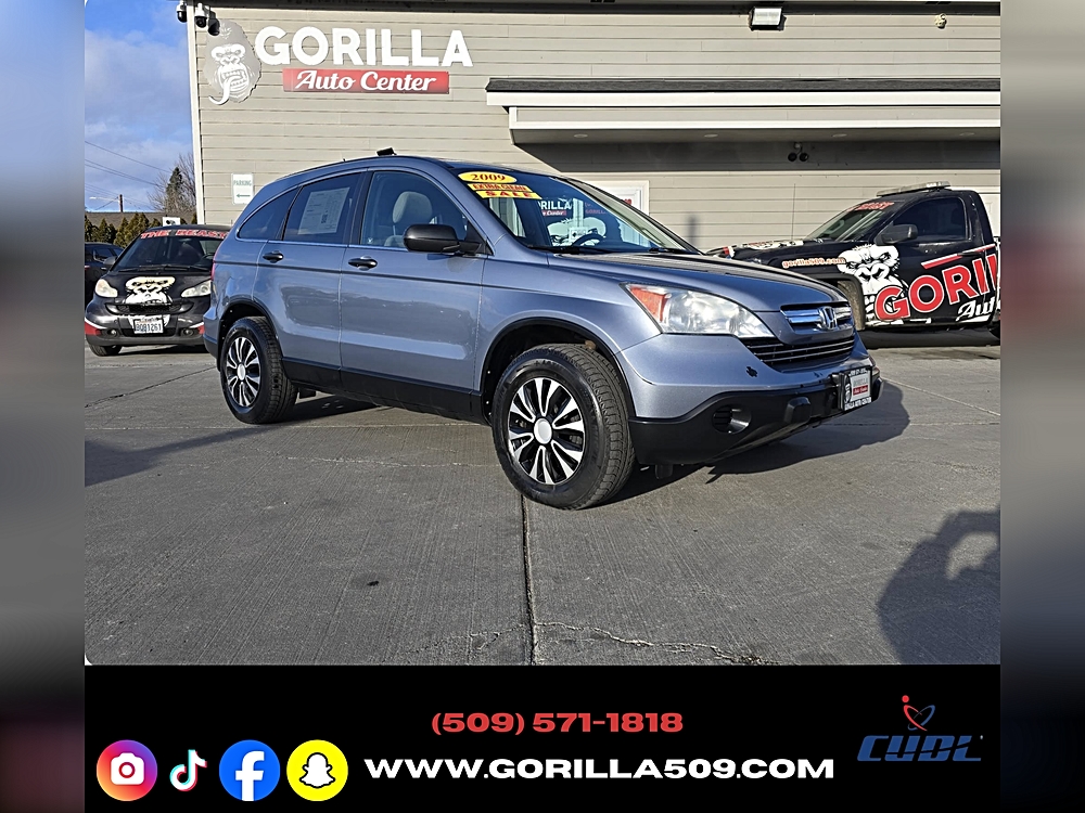 2009 Honda CR-V EX's photo