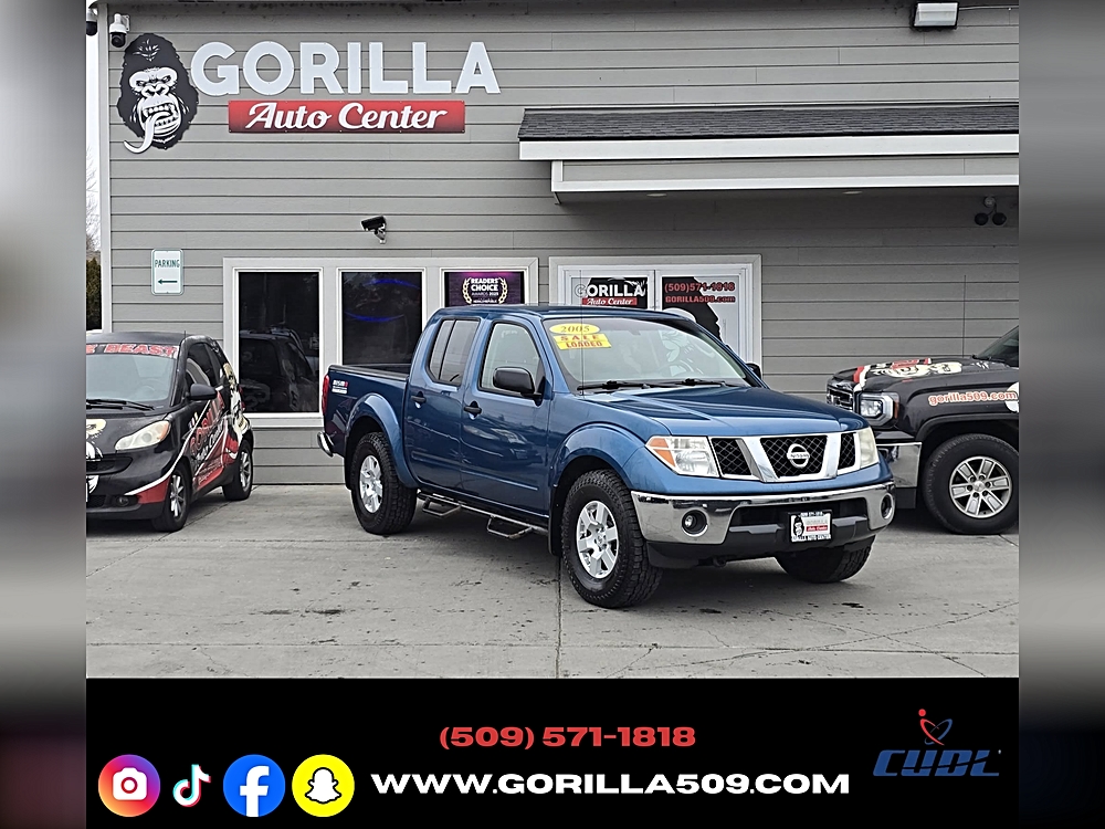 2005 Nissan Frontier Nismo
