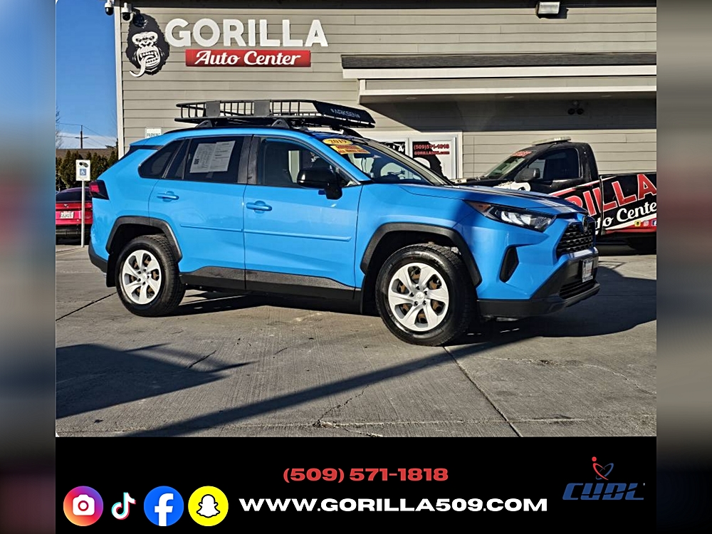 2014 Toyota RAV4 XLE