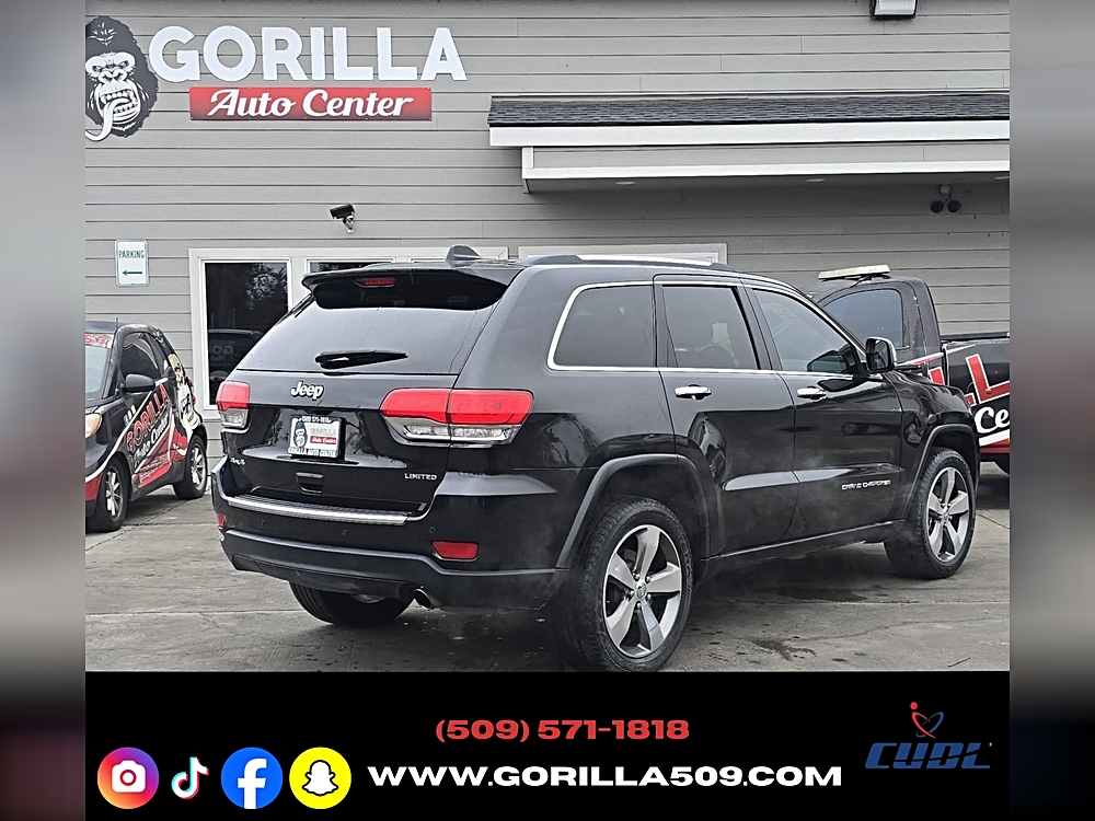 2020 Jeep Grand Cherokee Laredo - Photo 28