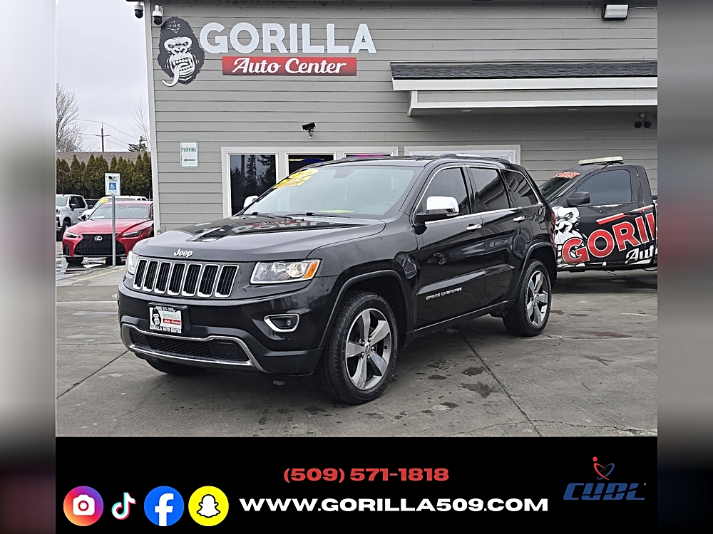 2020 Jeep Grand Cherokee Laredo - Photo 24