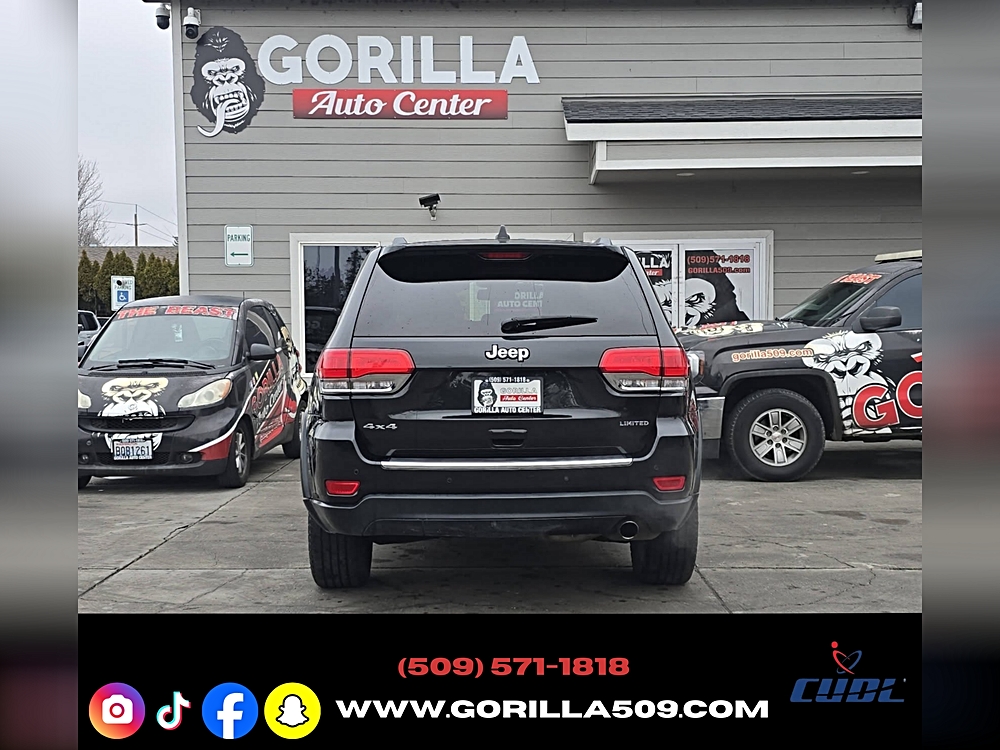 2020 Jeep Grand Cherokee Laredo - Photo 27