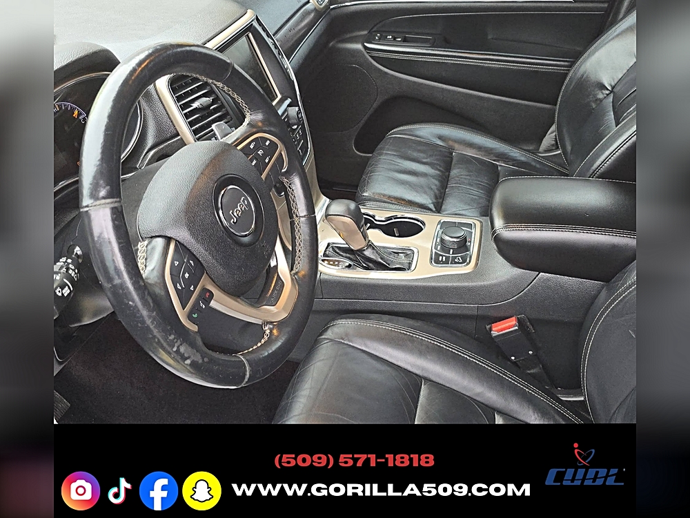 2020 Jeep Grand Cherokee Laredo - Photo 37