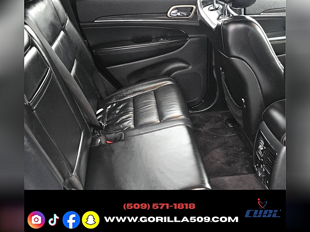 2020 Jeep Grand Cherokee Laredo - Photo 40