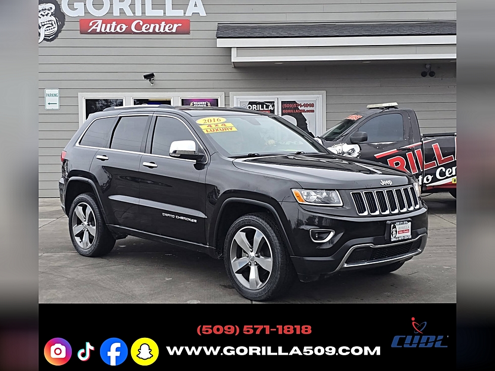 2020 Jeep Grand Cherokee Laredo - Photo 22