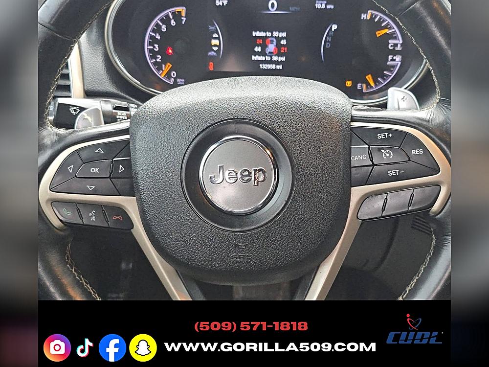 2020 Jeep Grand Cherokee Laredo - Photo 33