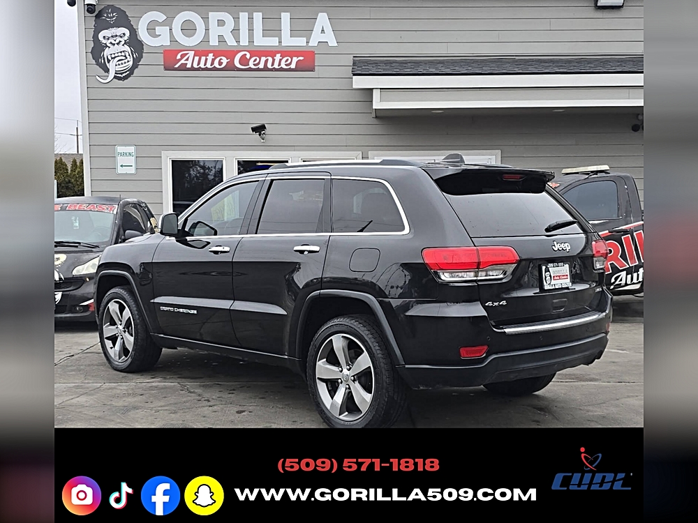 2020 Jeep Grand Cherokee Laredo - Photo 26