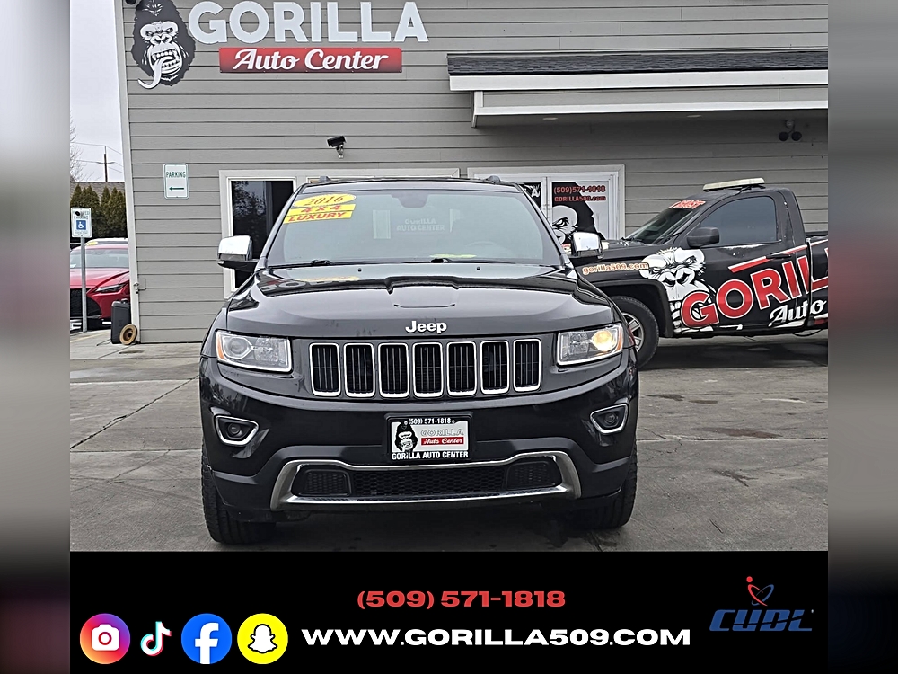 2020 Jeep Grand Cherokee Laredo - Photo 23