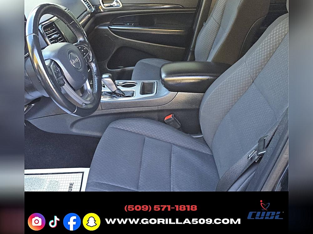 2020 Jeep Grand Cherokee Laredo - Photo 17