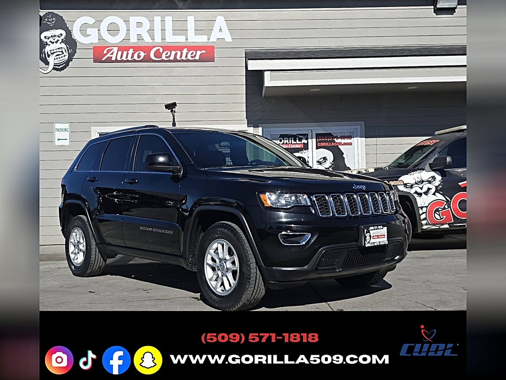 2020 Jeep Grand Cherokee