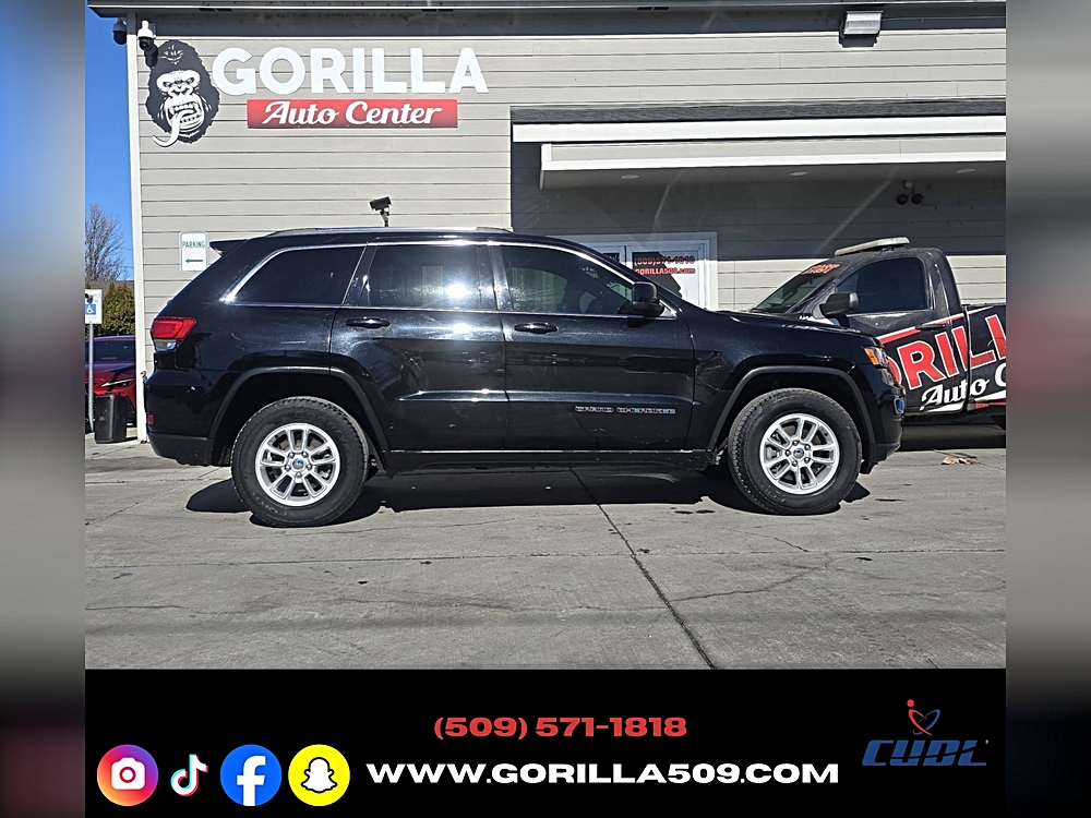 2020 Jeep Grand Cherokee Laredo - Photo 8