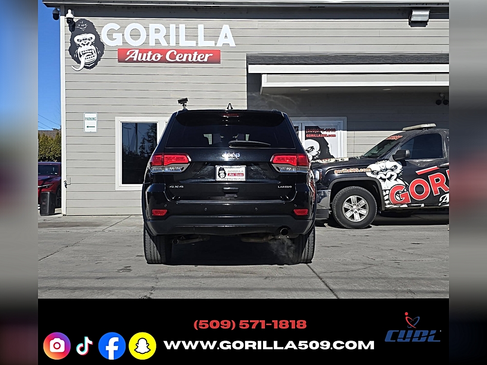 2020 Jeep Grand Cherokee Laredo - Photo 6