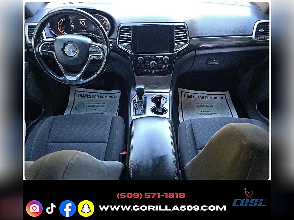 2020 Jeep Grand Cherokee Laredo - Photo 9