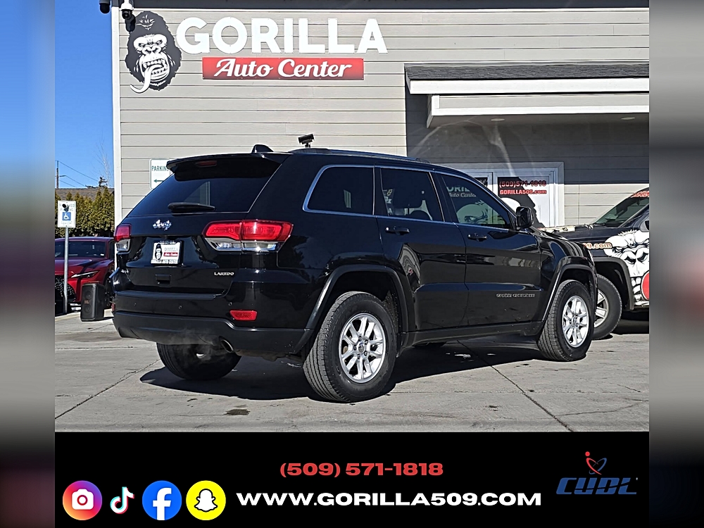 2020 Jeep Grand Cherokee Laredo - Photo 7