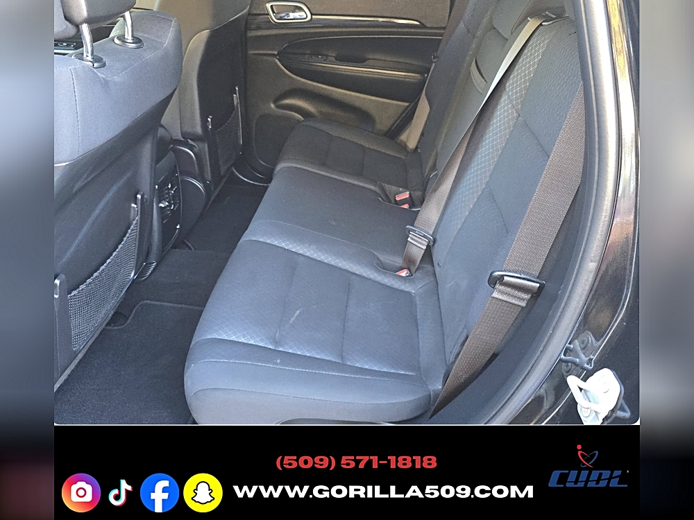 2020 Jeep Grand Cherokee Laredo - Photo 18