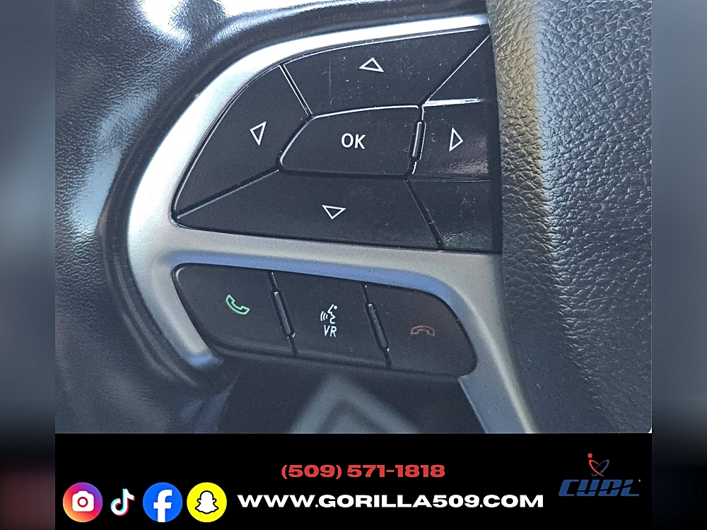 2020 Jeep Grand Cherokee Laredo - Photo 14