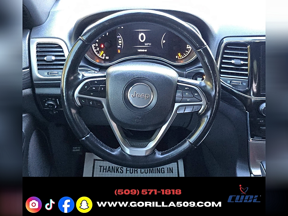 2020 Jeep Grand Cherokee Laredo - Photo 12