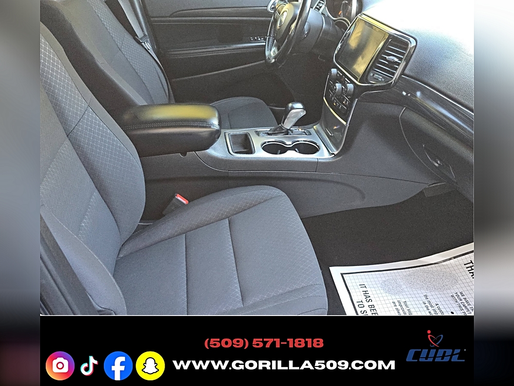 2020 Jeep Grand Cherokee Laredo - Photo 21