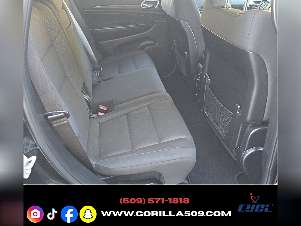 2020 Jeep Grand Cherokee Laredo - Photo 20