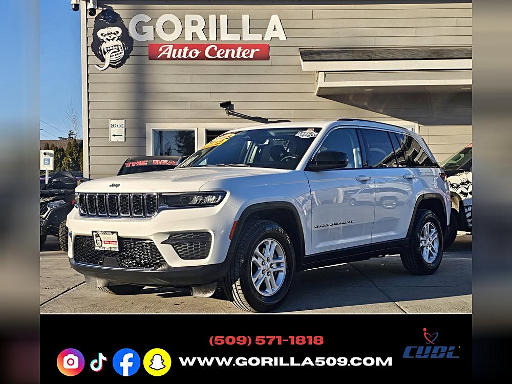 2020 Jeep Grand Cherokee Laredo - Photo 44