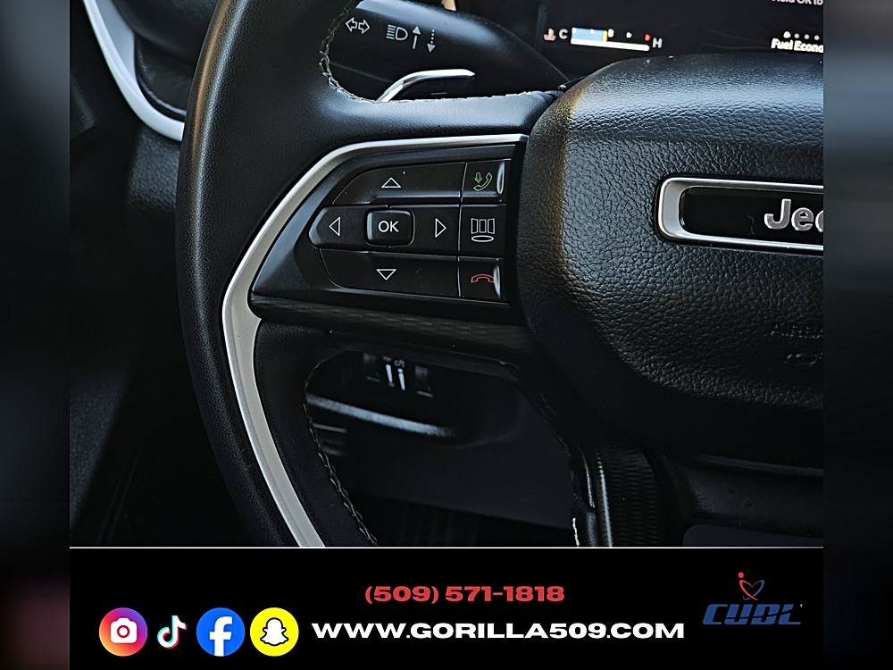 2020 Jeep Grand Cherokee Laredo - Photo 57