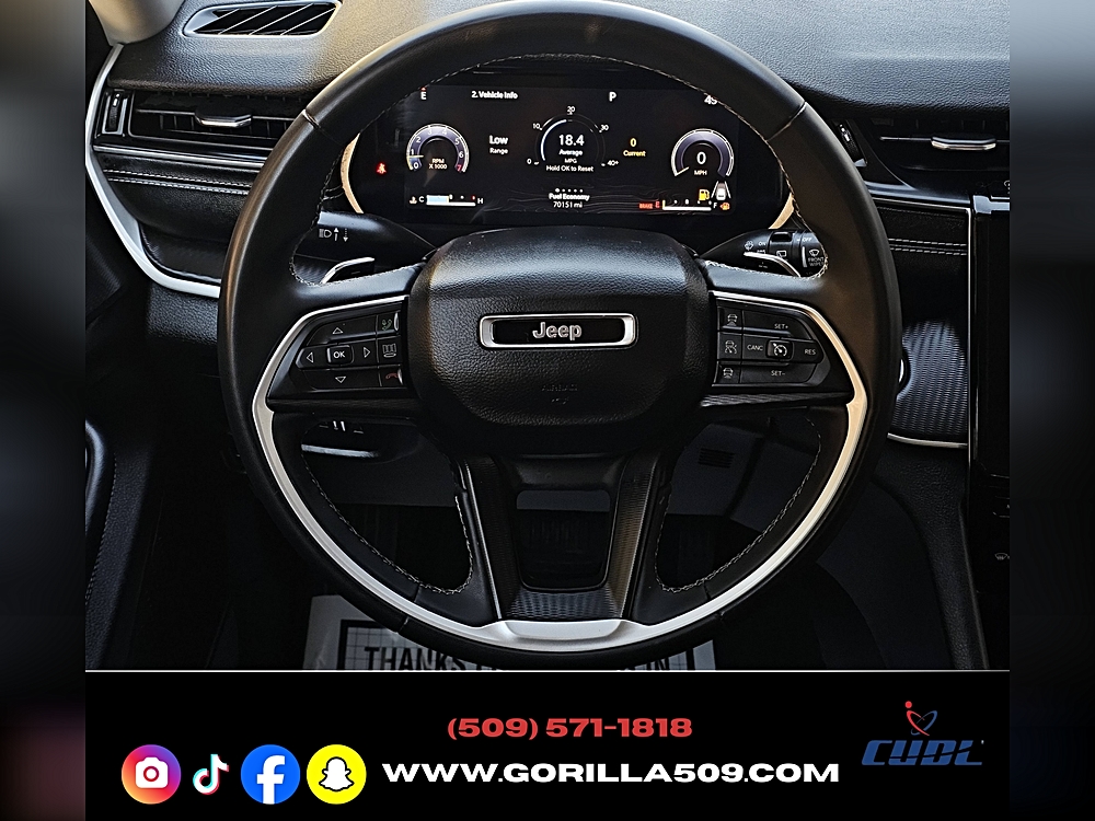 2020 Jeep Grand Cherokee Laredo - Photo 55