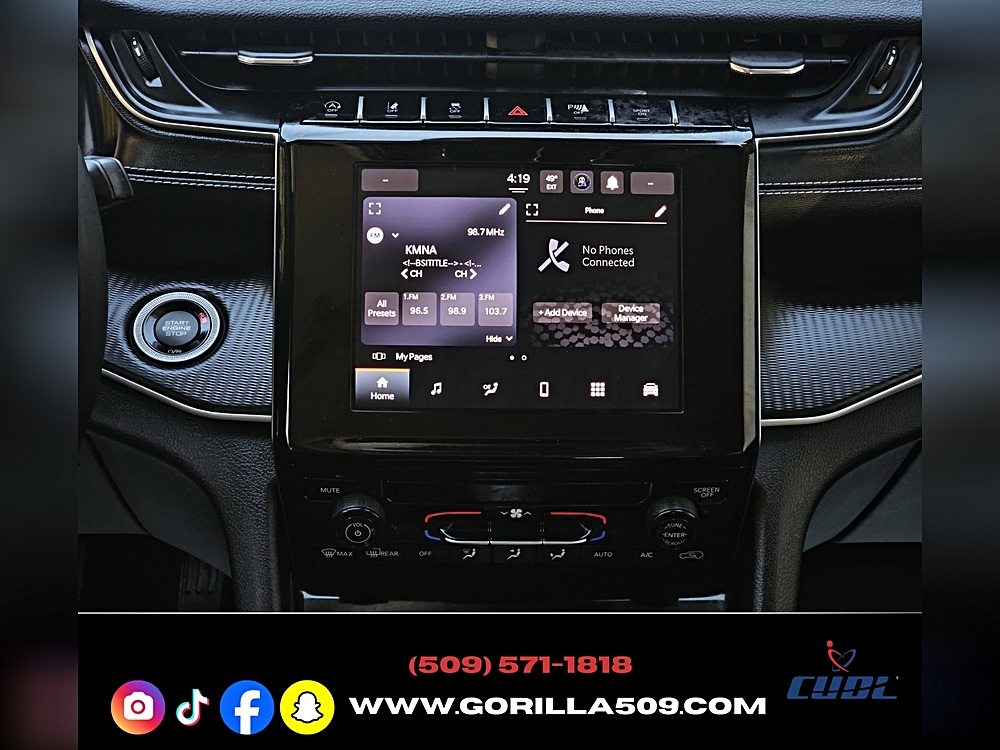 2020 Jeep Grand Cherokee Laredo - Photo 51