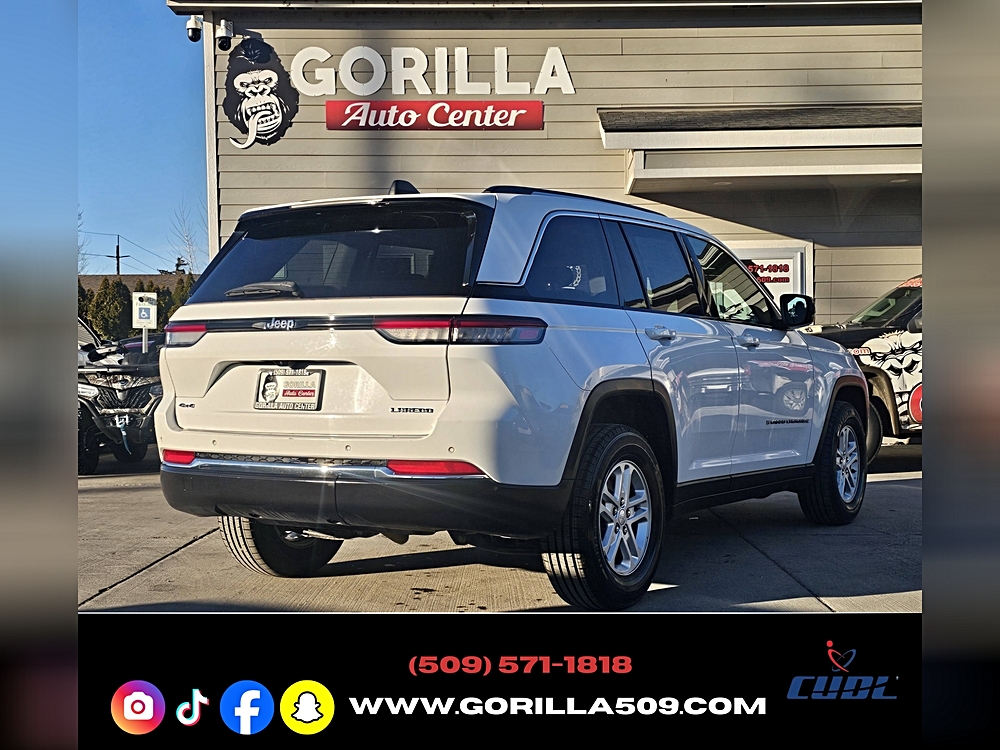 2020 Jeep Grand Cherokee Laredo - Photo 47