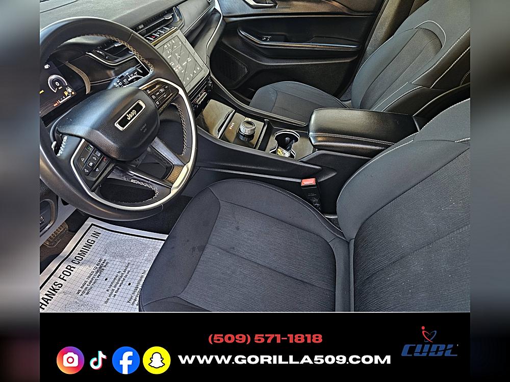 2020 Jeep Grand Cherokee Laredo - Photo 60