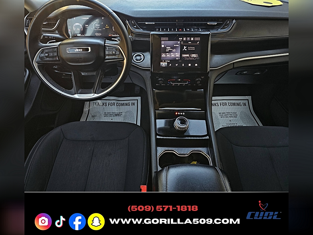 2020 Jeep Grand Cherokee Laredo - Photo 49