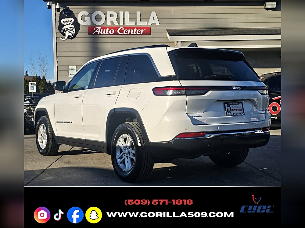 2020 Jeep Grand Cherokee Laredo - Photo 45