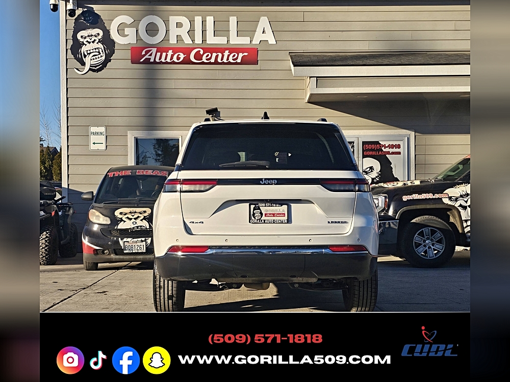 2020 Jeep Grand Cherokee Laredo - Photo 46