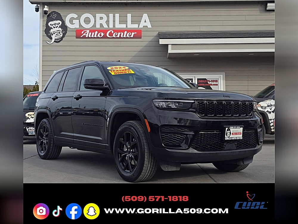 2020 Jeep Grand Cherokee Laredo - Photo 65