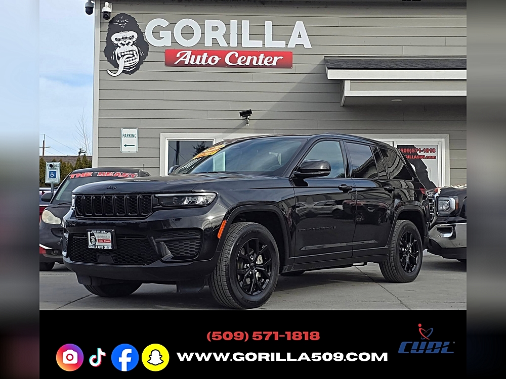 2020 Jeep Grand Cherokee Laredo - Photo 67