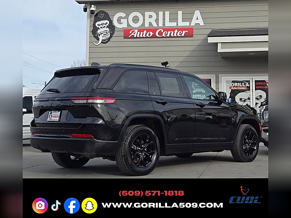 2020 Jeep Grand Cherokee Laredo - Photo 71