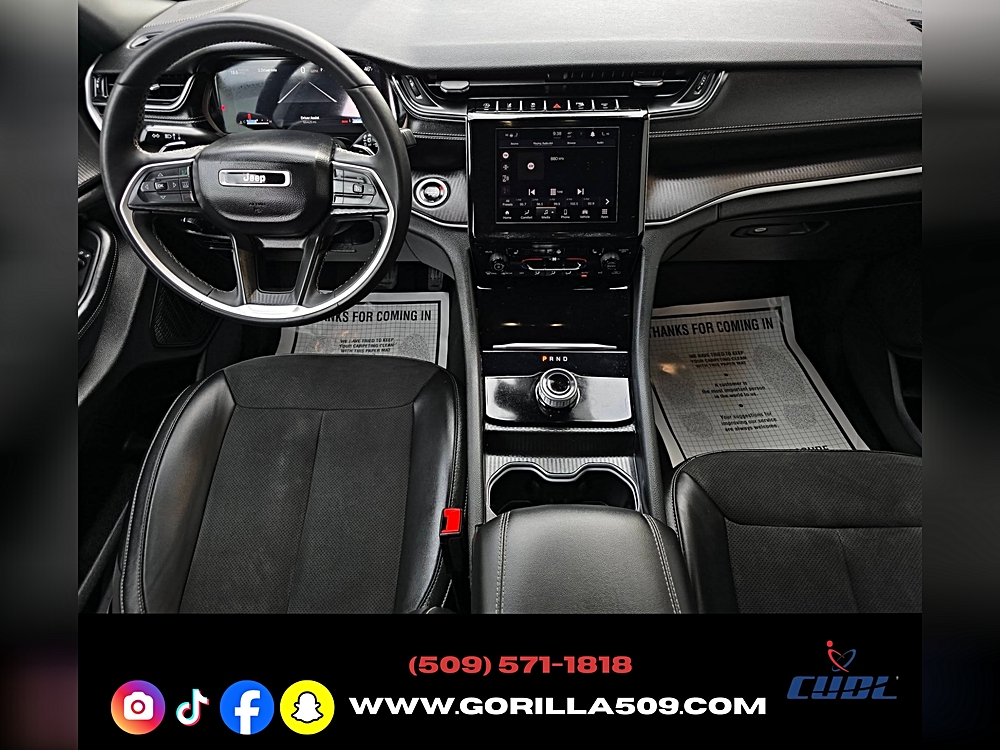 2020 Jeep Grand Cherokee Laredo - Photo 73