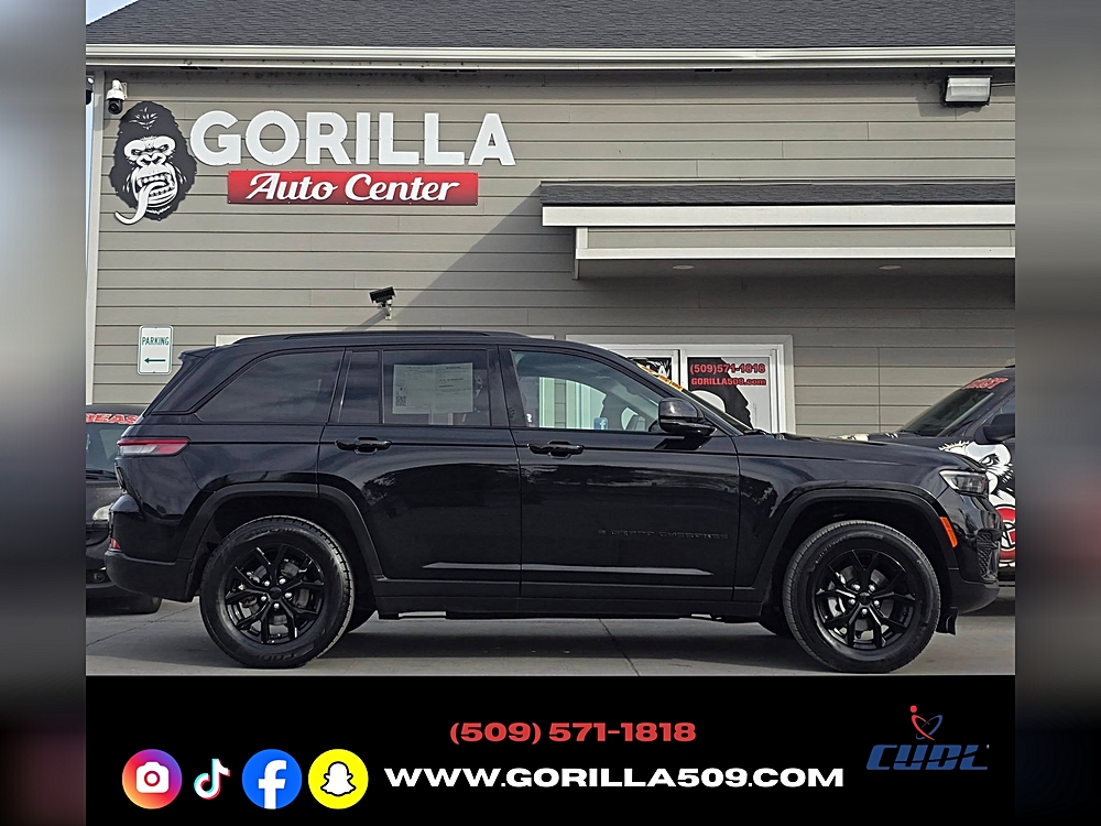 2020 Jeep Grand Cherokee Laredo - Photo 72