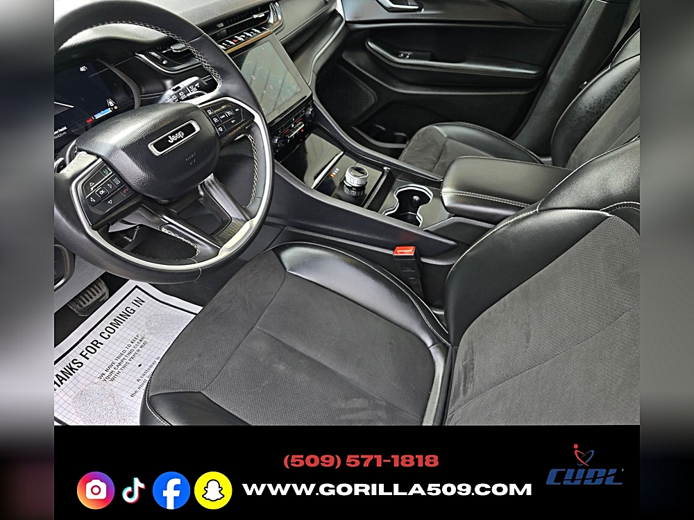 2020 Jeep Grand Cherokee Laredo - Photo 83