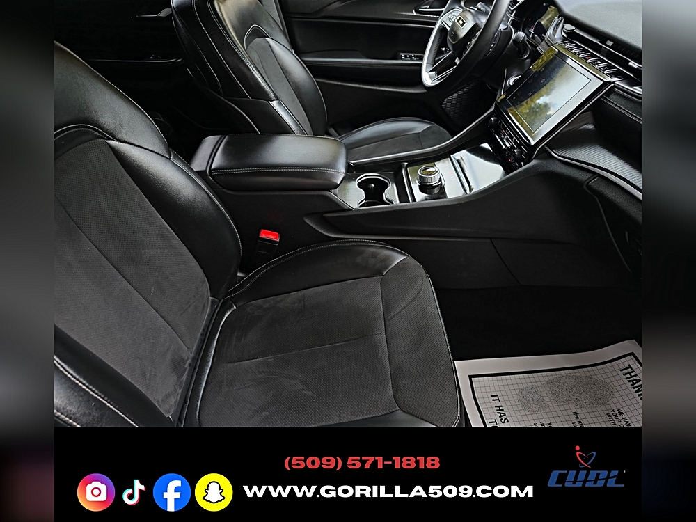 2020 Jeep Grand Cherokee Laredo - Photo 88