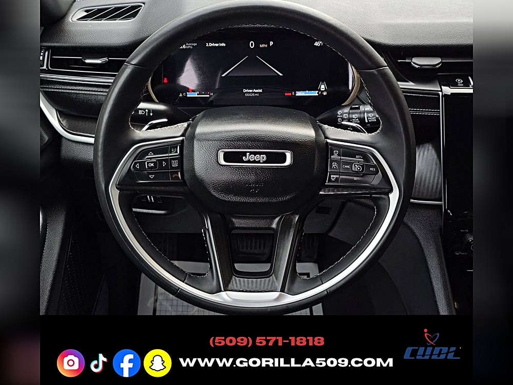 2020 Jeep Grand Cherokee Laredo - Photo 78