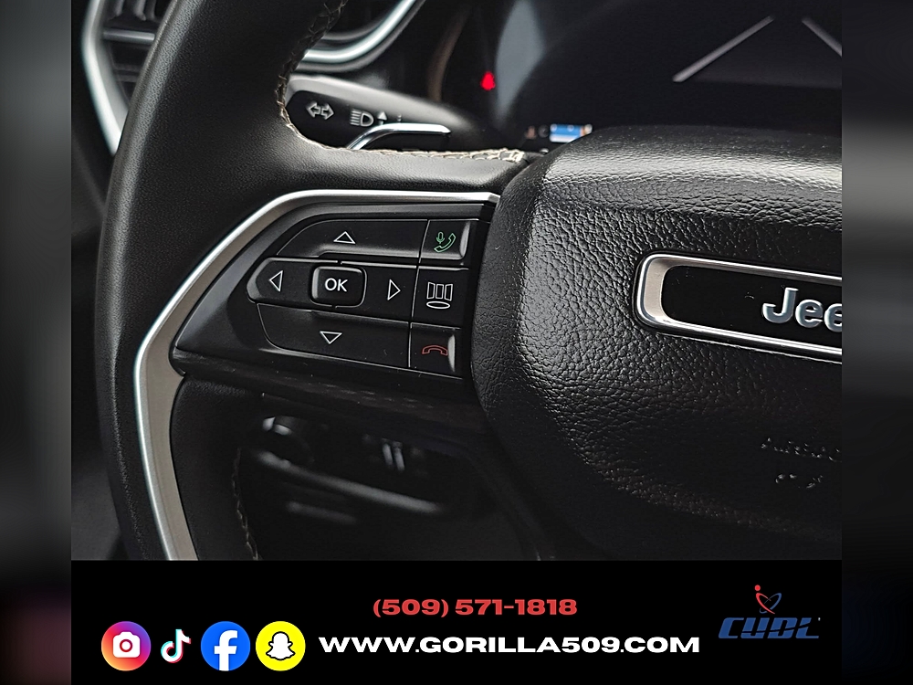 2020 Jeep Grand Cherokee Laredo - Photo 79