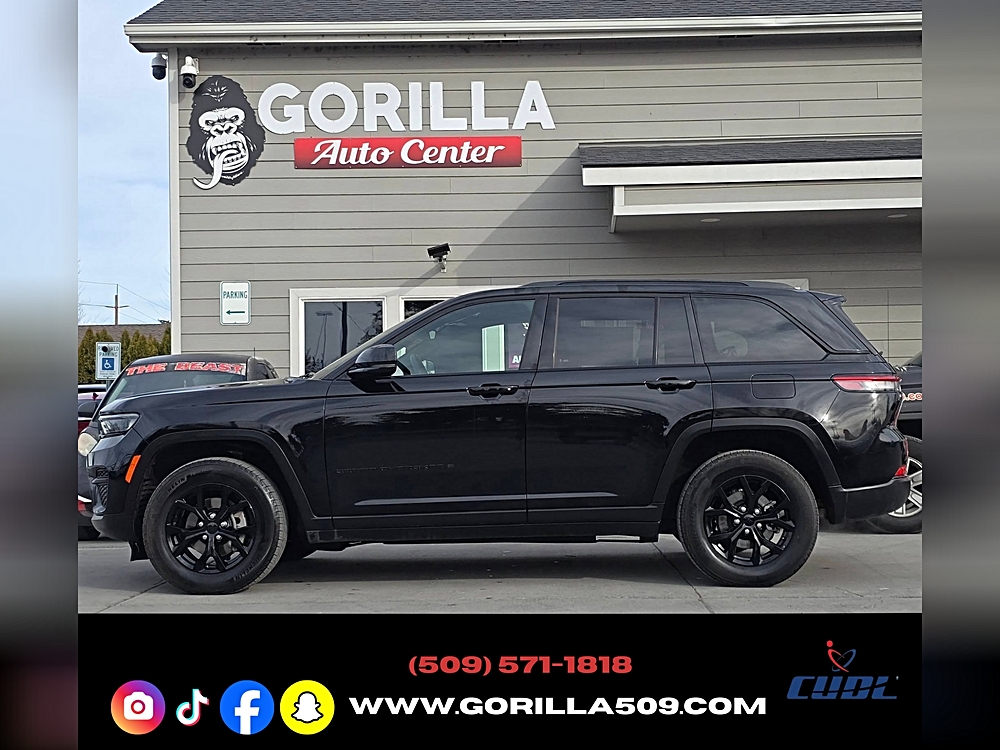 2020 Jeep Grand Cherokee Laredo - Photo 68