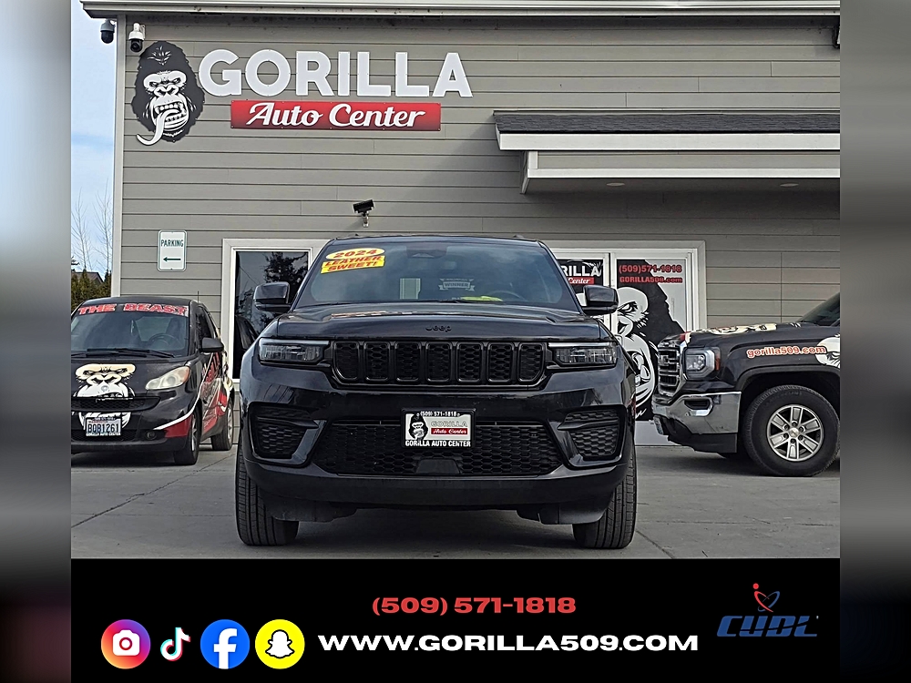 2020 Jeep Grand Cherokee Laredo - Photo 66