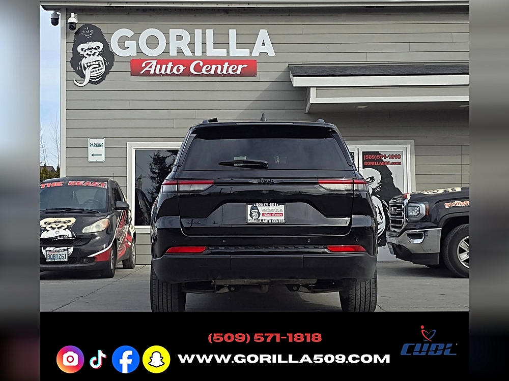 2020 Jeep Grand Cherokee Laredo - Photo 70